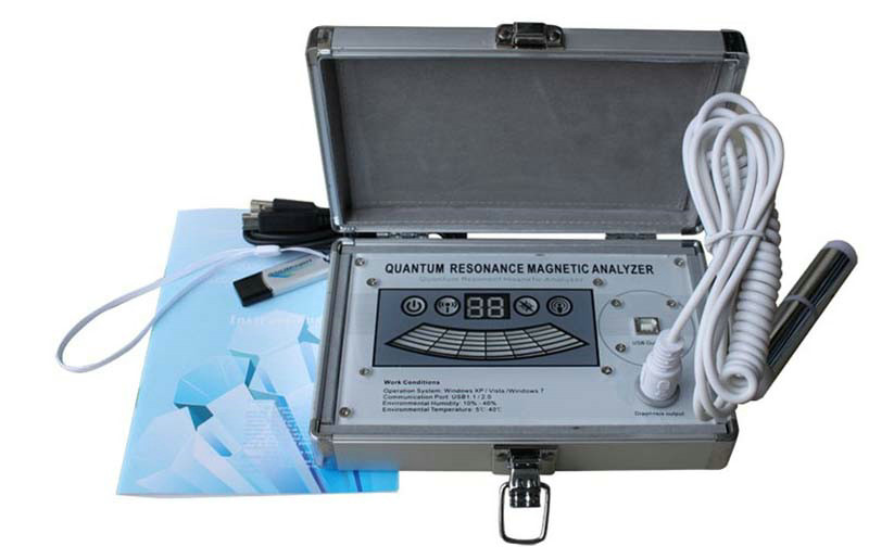 Third Generation Original Software Quantum Sub Health Analyzer With 41 Reports