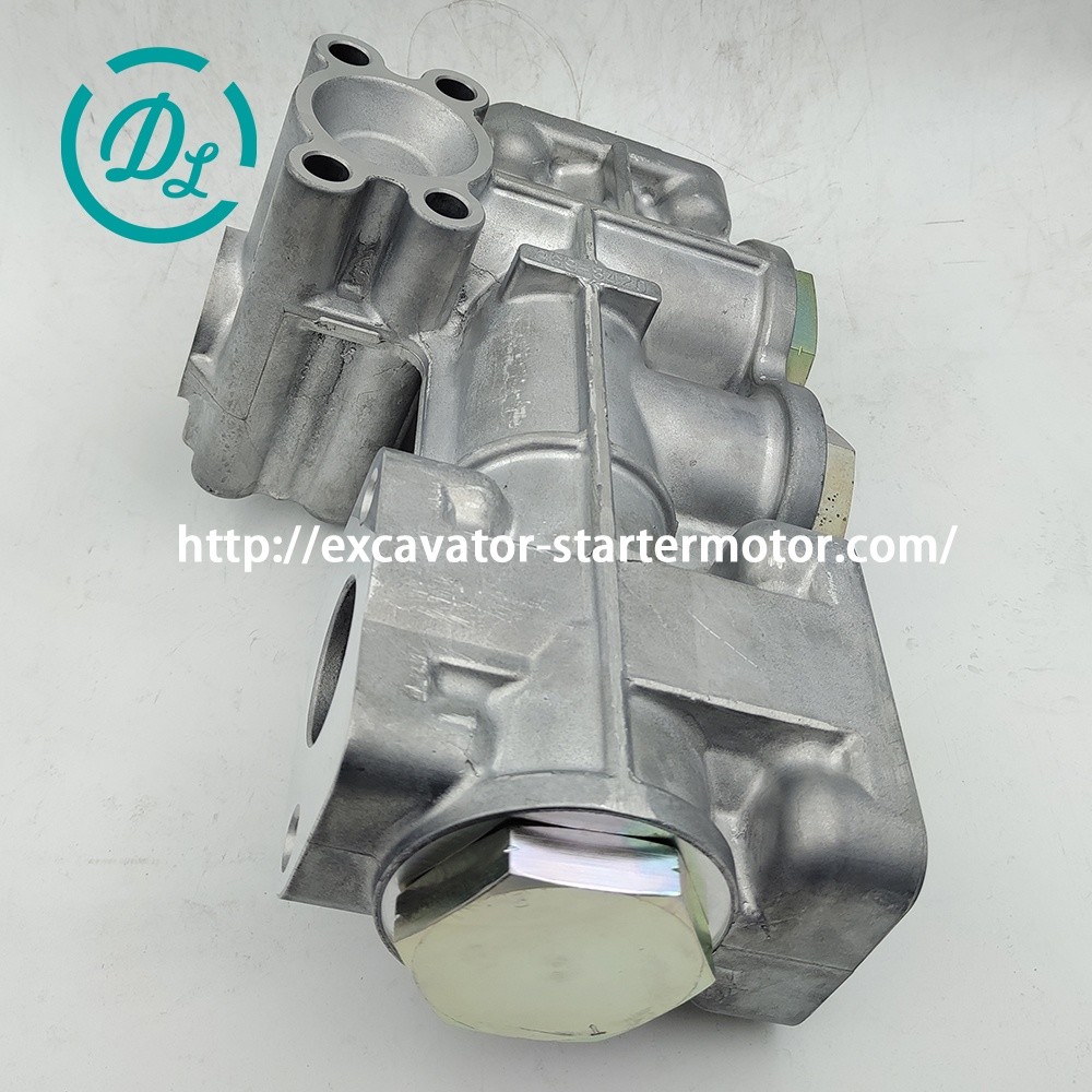 Hydraulic Oil Return Check Valve Assembly 369-8420 Excavator 320D2