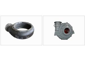 Wholesale 12&quot; Output Sand Dredge Pump Single Suction Impeller 14/12G-G Anti Wear from china suppliers
