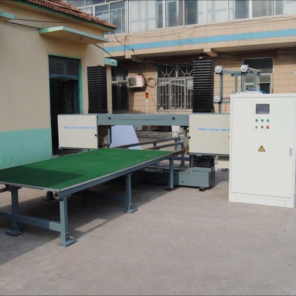 Automatic PP Honeycomb Board Production Line Plastic Sandwich Panel Extruder Machine