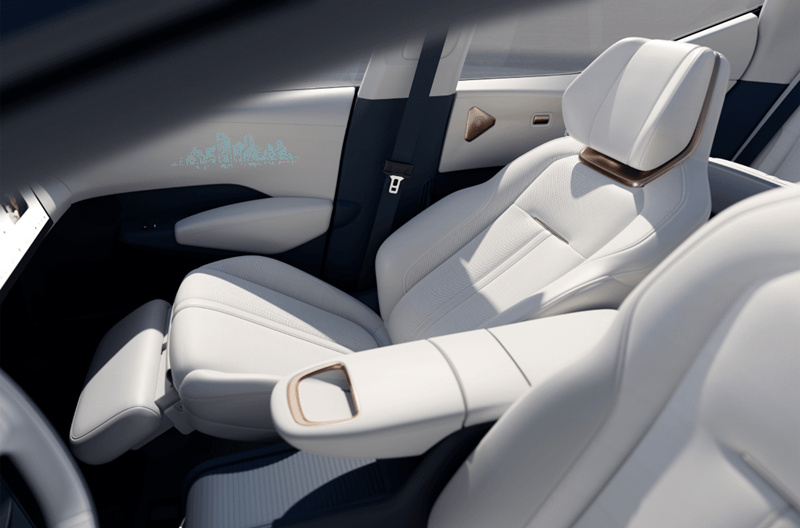 2024 Geely ZEEKR X Pure Electric EV Car for Adult Safe SUV Electric Auto 272-428Ps Motor 500-560Km CLTC Cruising Range