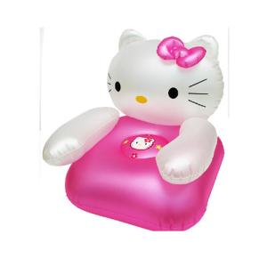 Wholesale Customized Funny PVC Inflatable Animal Sofa Chair for Kids from china suppliers
