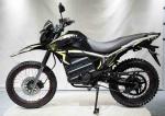 72v 50ah Electric Powered Motorbike 3000w Lithium Battery IPMS Offroad Tyre