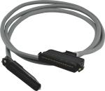 180 Degree IDC Cable Assembly 32 Pairs AWG 26 Cat3 Cat5 Cable