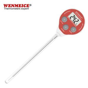 Wholesale Precise 572f Waterproof Digital BBQ Meat Thermometer For Kitchen Cooking Food Candy from china suppliers