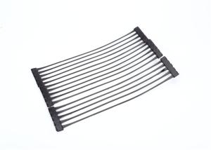 Wholesale High Durability Long Service Life 110kN/M Uniaxial Geogrid from china suppliers