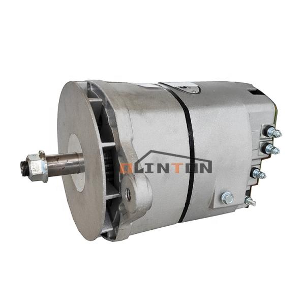 4078701 Diesel Engine Parts 24V 100A M11 ISM ISM11 Alternator for Cummins Excavator