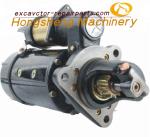 Carter D11T Bulldozer 50MT Starter Motor 24V 11T 11KW ISO9001 Approved