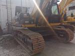 Used Caterpillar 336d2 Excavator with Original Hydraulic Valve and Soft Steel