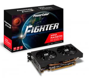 China SAPPHIRE AMD RX6500XT Gaming Graphics Card 4GB GDDR6 64-Bits Dual Fan on sale