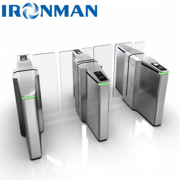 Wholesale Full Automatic Barrier Speed Gate with Access Control System gate from china suppliers