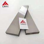 ASTM B265 Titanium Sheet Excellent Corrosion Resistance Rockwell B80 Hardness