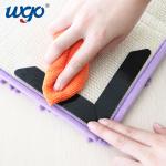 ISO 9001 Non Slip Rug Self Adhesive Pad 1.5mm Thick Eco Friendly