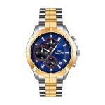 Sapphire Crystal Quartz Wrist Watch 20mm Japan Movement For Men