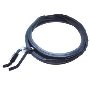 Wholesale Electric Washing Machine Door Gasket Parts Quad Ring Seals Door Seal 0020301033G from china suppliers