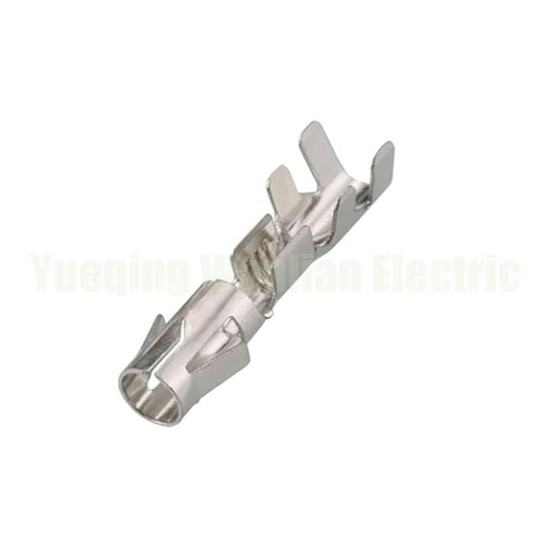 925714-1 auto pin terminal constant speed steering wheel outer hairspring assembly