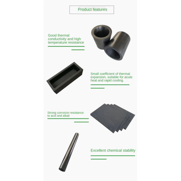 Graphite electrode manufacturing process