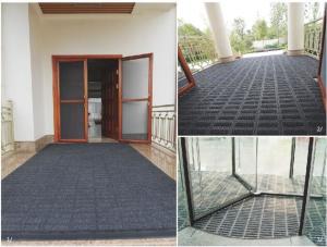 Wholesale Thickness 16mm Hotel Entrance Mats Door Entrance Mats Antistatic Flexi Guard from china suppliers