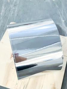 Wholesale Laser BOPP Blank Waterproof Labels , Transparent Thermal Paper 50μ surface thickness from china suppliers