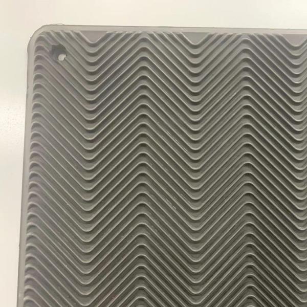 ROHS Interlocking Stall Mats With Q235 Steel Plate Non Toxic