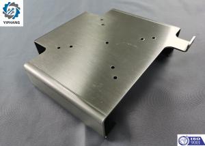 Wholesale Stainless Steel 316L Sheet Custom Metal Stamping Parts Components Bracket Fabrication from china suppliers