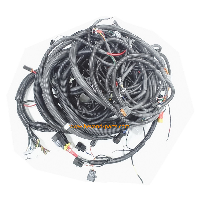 CX CX330 Excavator Spare Parts Frame Main Wire Harness KSR10531