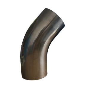 Wholesale Custom Seamless Elbow Carbon Steel Elbow Alloy Pipe Bend Fittings Stainless Steel from china suppliers