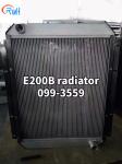 CAT 320B N E320B Excavator Spare Parts Radiator 184 3896 141 5722