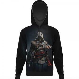 Wholesale 100% Polyester Men Sports Team Hoodies Character Zip Up For Winters from china suppliers