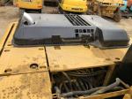 Transport Height 2.97m CAT312D Excavator Grader Equipment for Construction in