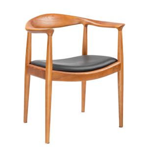 Wholesale Tomile Contemporary Chestnut Shell Ash Kennedy Dining Chair from china suppliers