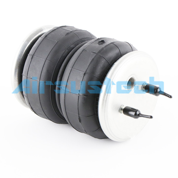 2B9-250 Goodyear Air Spring / Goodyear Air Ride Spring Vibration Isolation 3.5-12.2 Inch Stroke