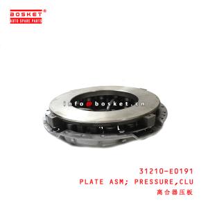 Wholesale 31210-E0191 Clutch Pressure Plate Assembly for ISUZU from china suppliers