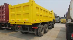 Wholesale 30M3 CBM 6*4 4*2 HOWO 371hp SINOTRUK Tipper Truck from china suppliers