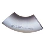 Pipe Fittings 90 Degree Stainless Steel Elbow 4 Inch Sch 40 Long Radius
