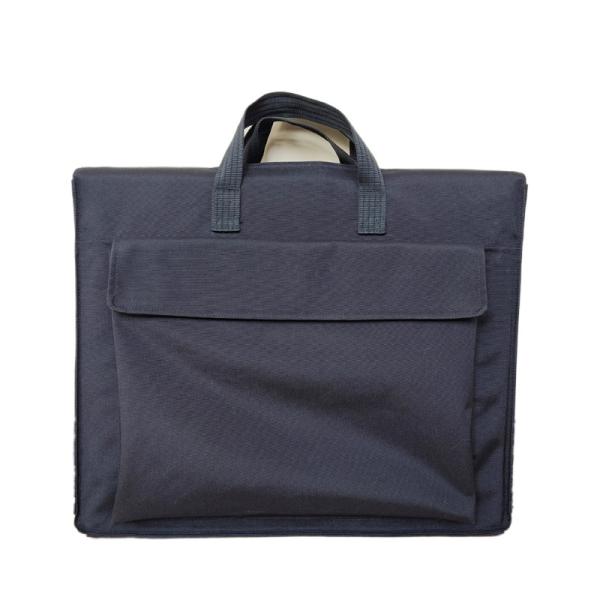 Folded Security Ballistic Bag Full Bulletproof Body Armor Safe Bag NIJ IIIA Shield