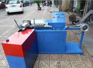Wholesale Transfer Duct Pressed Elbow Tee Air Duct Machine 0.8Mpa 600L/Min from china suppliers