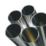 Duplex 2205 904L 6 Inch Stainless Steel Pipe DIN 17457 BA Finished