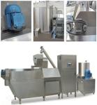 SR -65 Semi Moisture Pet Food Extruder Machine , Pet Food Manufacturing