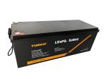 5.12kwh High Energy 24V 200AH Lifepo4 Battery For Solor Energy Storage