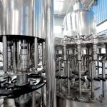 22000 B/H Monoblock Small Scale Juice Bottling Equipment