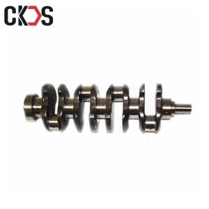 Wholesale 8-94453525-0/8944535250 Japanese Truck Spare Parts Isuzu 4JB1T Crankshaft from china suppliers