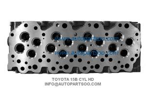 Wholesale Repuestos Para Toyota Coaster Tapa De Cilindro del Toyota 15B Culata de Toyota H / 2H/3B/ from china suppliers