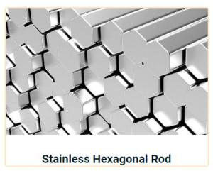 Wholesale 301 304 316 304L 316L 321 Stainless Steel Hexagon Bar MTC Without Heat Treatment from china suppliers