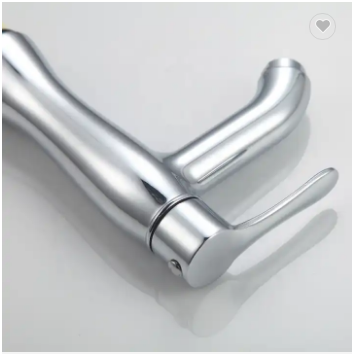 Economical Kitchen Sink Faucet With After-sale Service And Single Hole Installation