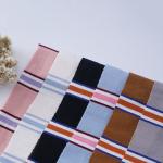 Yarn Dyed Comfortable, skin-friendly and healthy Striped Cotton Fabric for
