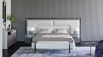 Modern Soft King Size Upholstered Bed Modern Bedroom Furniture Sets Bed