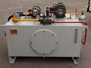 Wholesale horizontal type hydraulic pump station from china suppliers
