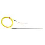 Thermocouple 1100℃ 120mm Length Digital Temperature Sensor