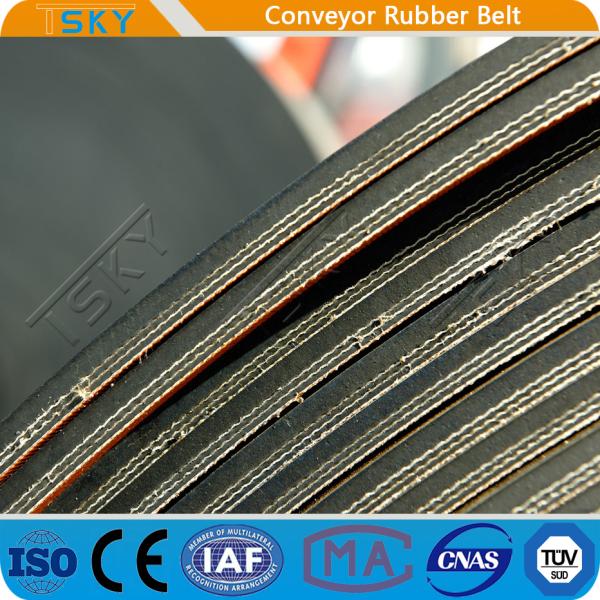NN100 Nylon Rubber Conveyor Belt